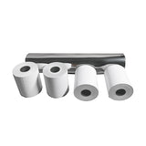 Bentu One-Ply Thermal Cash Register/Point of Sale Roll, 2.24" x 1.97", 9 lbs, White, 9 meters/Roll, 100 Rolls/Carton