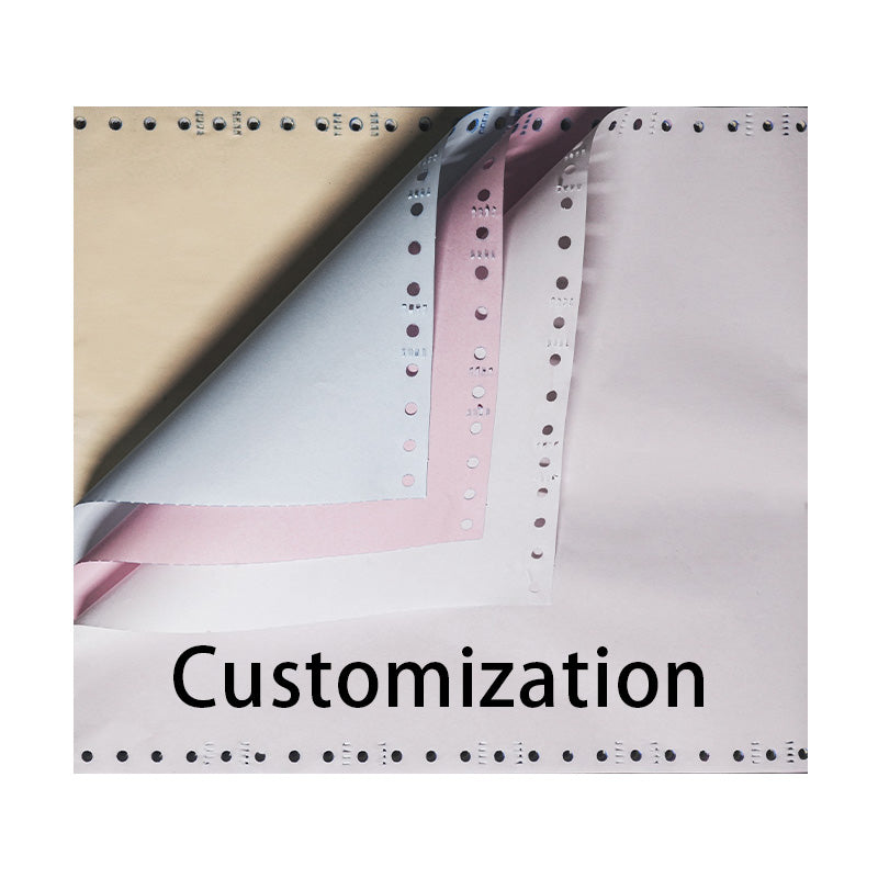 Bentu Continuous Paper, 15" x 11", Customization, 1000 Sheets/Carton