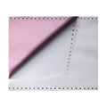 Bentu Continuous Paper, 15" x 11", 12.3 lbs., White-Red, 1000 Sheets/Carton