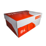 Bentu 10.12" x 14.3" (B4) Copy Paper, 35 lbs.,103 Brightness, 500 Sheets/Ream, 4 Reams/Carton